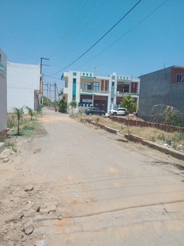  Plot – Exterior View View at Abdullapur - for Sale