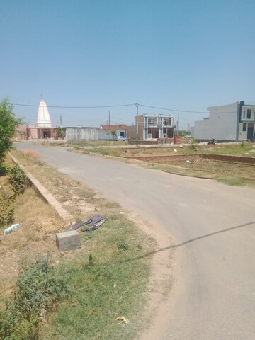 Plot Area in  Plot at Abdullapur – for Sale
