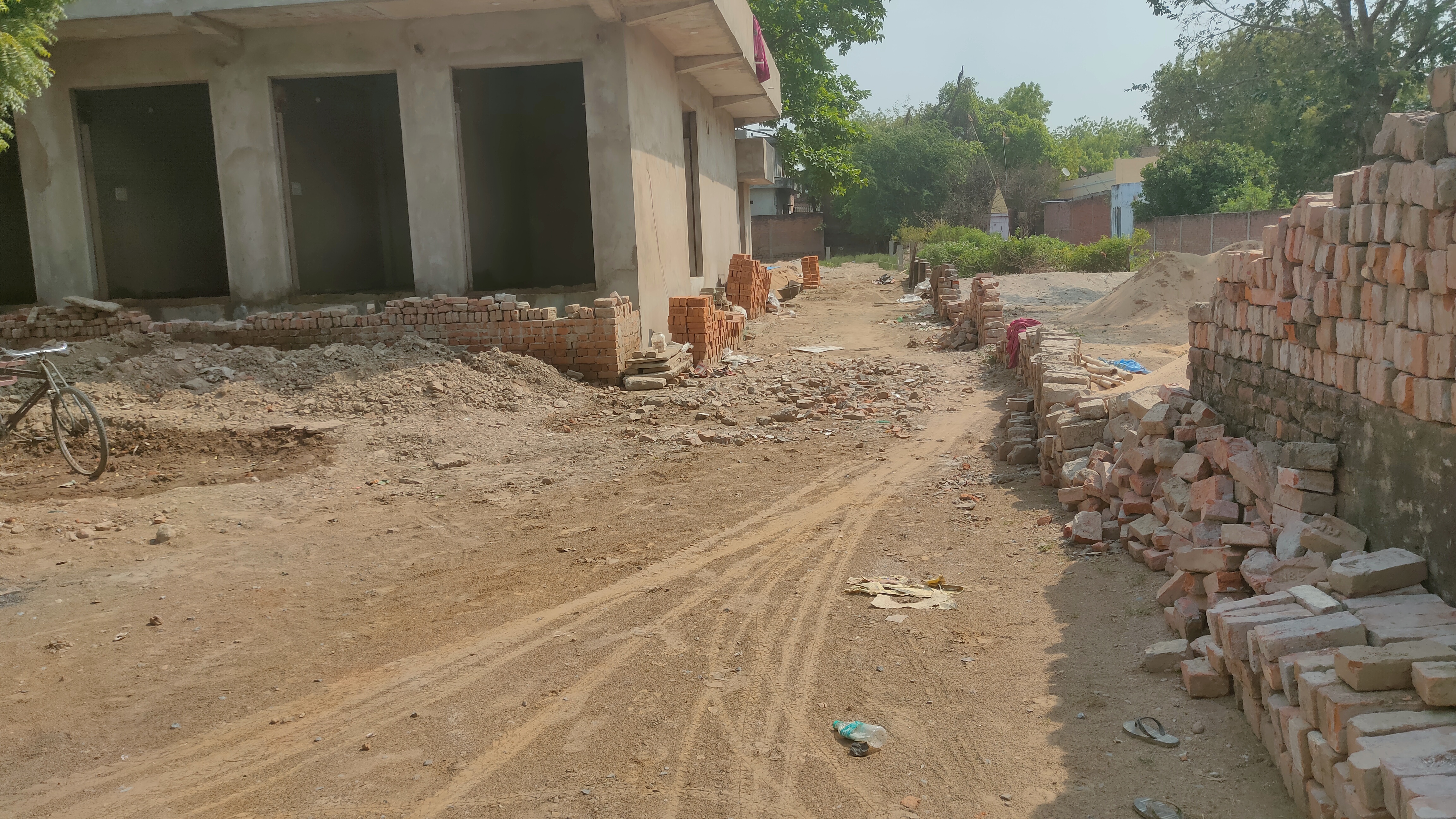 Plot For Resale in Ramnagar Varanasi  7165218