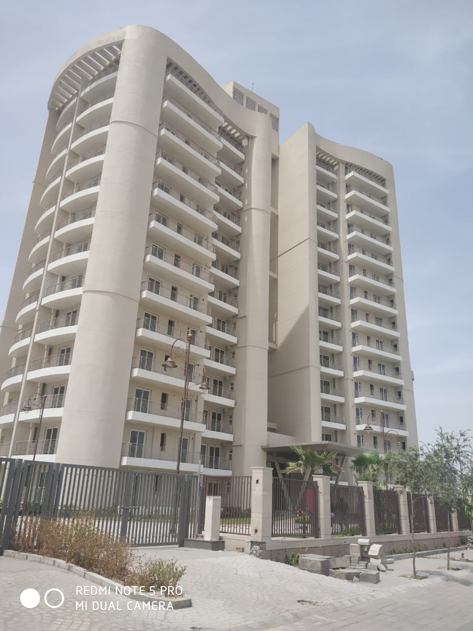 3 BHK Apartment For Resale in BPTP Discovery Park Sector 80 Faridabad  7165193