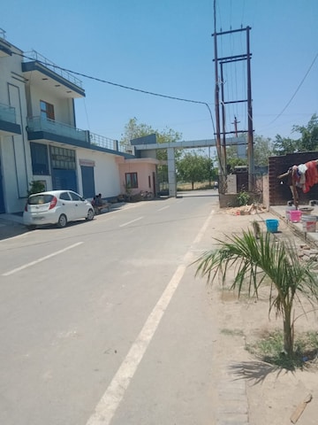  Plot – Exterior View View at Abdullapur - for Sale