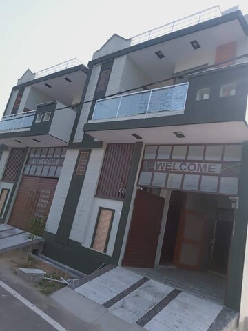  Plot – Nearby View at Abdullapur - for Sale