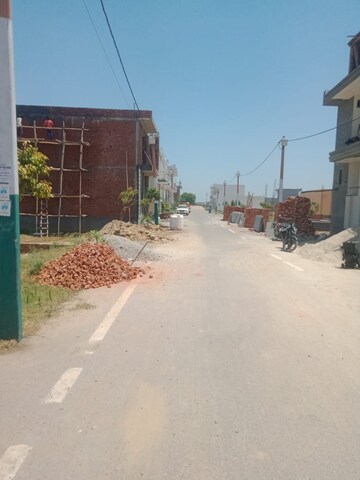  Plot – Exterior View View at Abdullapur - for Sale