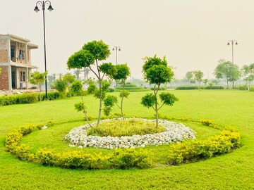  Plot – Exterior View View at Kailasha Enclave, Sultanpur Road - for Sale