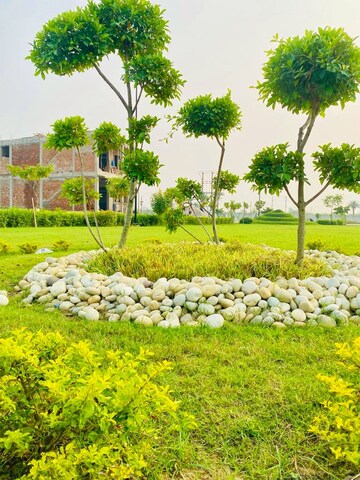  Plot – Exterior View View at Kailasha Enclave, Sultanpur Road - for Sale