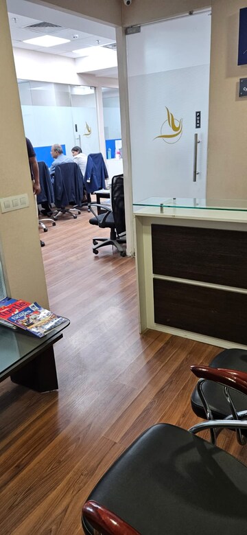Team Area in  Office Space at Vipul Business Park, Sector 48 – for Sale