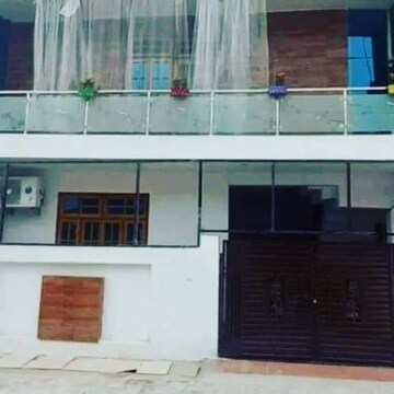 3 BHK Independent House – Exterior View View at Faizabad Road - for Sale