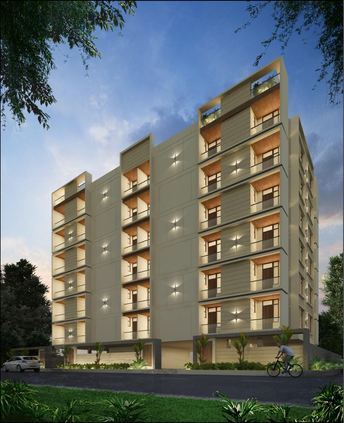 1 BHK Apartment For Resale in Redwood Magnus Jeerota Jaipur 7165387