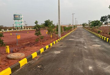  Plot – Exterior View View at Kompally - for Sale
