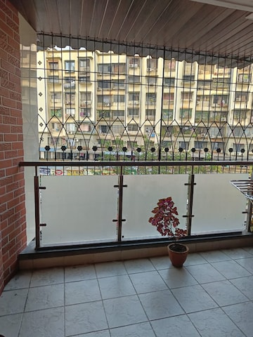 2 BHK Apartment For Resale in Seawoods Garden Sanpada Navi Mumbai  7165437