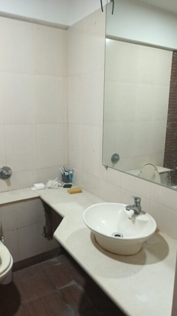Bathroom in 2 BHK Apartment at Mahim East – for Sale