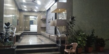 Building Lobby in 2 BHK Apartment at Mahim East – for Sale