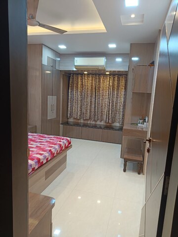Kitchen in 2 BHK Apartment at Seawoods Garden, Sanpada – for Sale