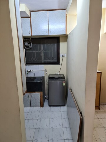 Furnished Amenities in 2 BHK Apartment at Gardeniya Apartment, Wadgaon Sheri – for Rent