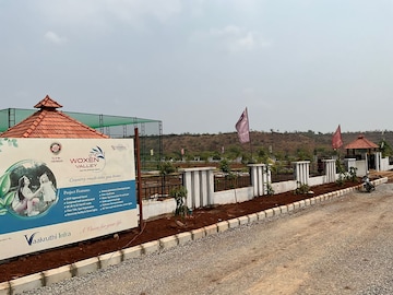  Plot – Exterior View View at Budhera - for Sale
