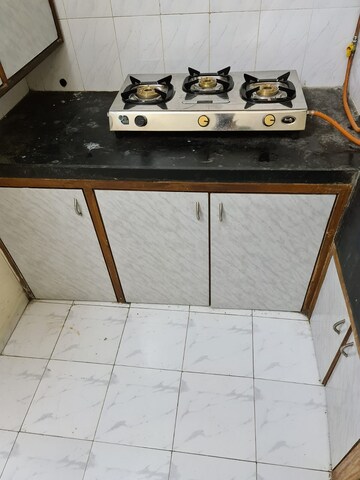 Kitchen in 2 BHK Apartment at Gardeniya Apartment, Wadgaon Sheri – for Rent