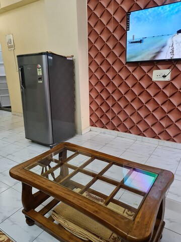Furnished Amenities in 2 BHK Apartment at Gardeniya Apartment, Wadgaon Sheri – for Rent