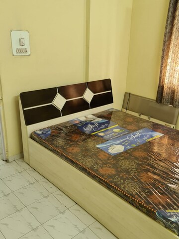 Bedroom in 2 BHK Apartment at Gardeniya Apartment, Wadgaon Sheri – for Rent