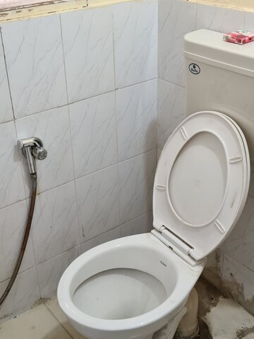 Attached Bathroom in 2 BHK Apartment at Gardeniya Apartment, Wadgaon Sheri – for Rent