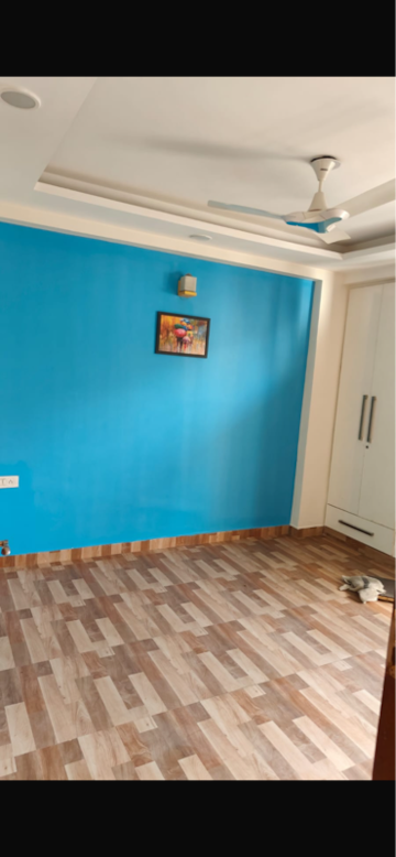 Bedroom in 2 BHK Builder Floor at Chattarpur – for Sale