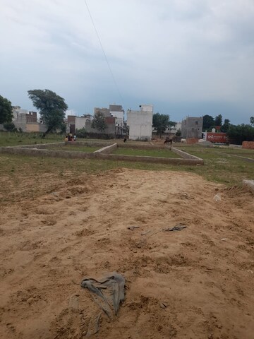  Plot For Sale in Najafgarh Road Industrial Area