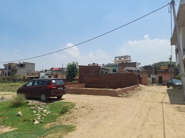  Plot – Exterior View View at Najafgarh Road Industrial Area - for Sale