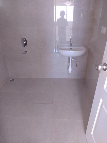 Bathroom in 3 BHK Apartment at GM Global Techies Town, Electronic City Phase I – for Sale