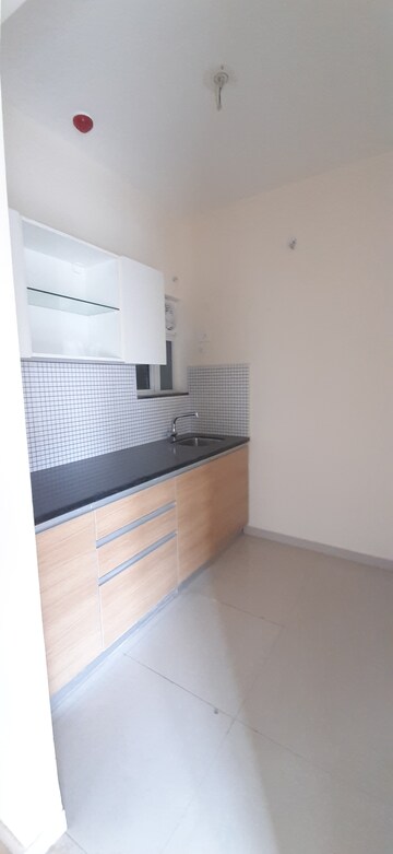 Kitchen in 1 BHK Apartment at Omkar Signet, Malad East – for Sale