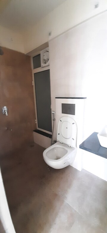 Bathroom in 1 BHK Apartment at Omkar Signet, Malad East – for Sale