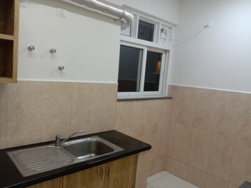 Furnished Amenities in 3 BHK Apartment at Omaxe Lake, North Mullanpur – for Sale