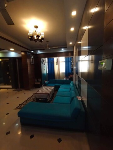 Living Room in 3 BHK Apartment at MCC Signature Homes, Raj Nagar Extension – for Sale