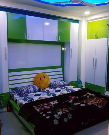 Bedroom in 3 BHK Apartment at MCC Signature Homes, Raj Nagar Extension – for Sale