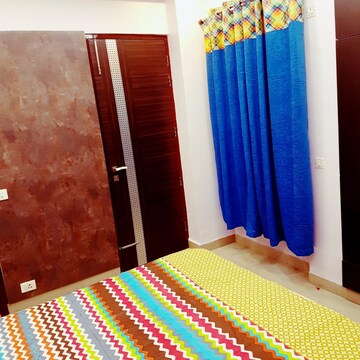 Bedroom in 3 BHK Apartment at MCC Signature Homes, Raj Nagar Extension – for Sale