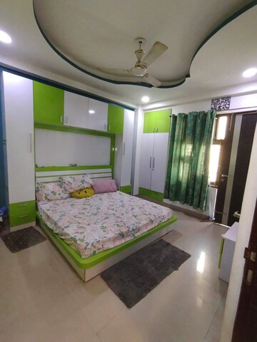 Bedroom in 3 BHK Apartment at MCC Signature Homes, Raj Nagar Extension – for Sale
