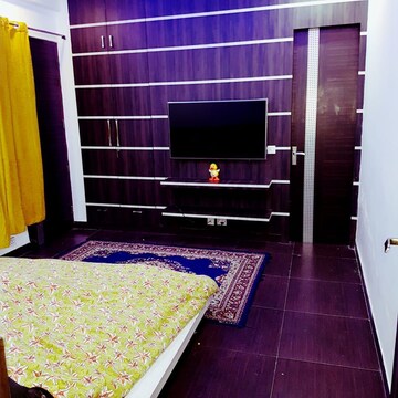 Balcony in 3 BHK Apartment at MCC Signature Homes, Raj Nagar Extension – for Sale
