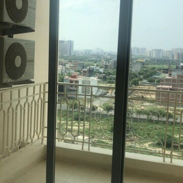 Balcony in 2.5 BHK Apartment at Mahagun Mirabella, Sector 79 – for Sale