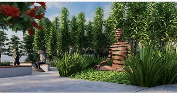  Plot – Exterior View View at Ujjain Road - for Sale