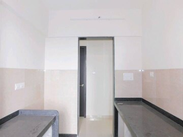 Kitchen in 1.5 BHK Apartment at Sheth Midori, Dahisar East – for Sale