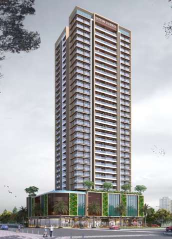 3 BHK Apartment For Resale in Arham Satyam Valencia Kharghar Navi Mumbai  7165797