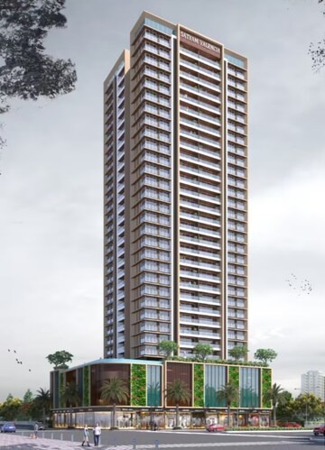3 BHK Apartment For Sale in Arham Satyam Valencia, Kharghar