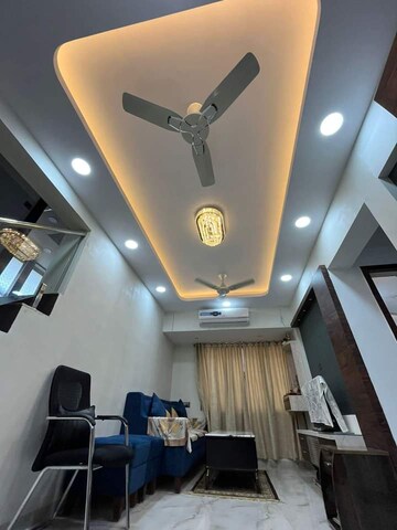 Gym in 3 BHK Apartment at Arham Satyam Valencia, Kharghar – for Sale