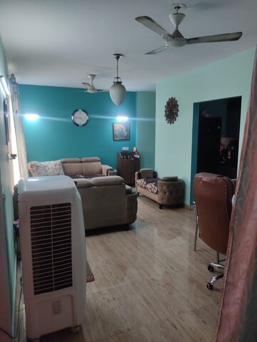 Living Room in 3 BHK Apartment at Tulsiani Luvnest, Vrindavan Yojna – for Sale