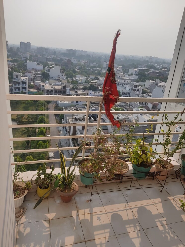 Exterior View, tulsiani-luvnest 3 Bedroom 1560 Sq.Ft. Apartment In Vrindavan Yojna Lucknow 7165798