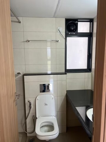 Bathroom in 2 BHK Apartment at Paschim Vihar – for Sale