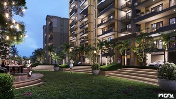 3 BHK Apartment – Exterior View View at Patiala Road - for Sale