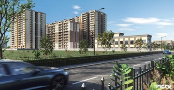 3 BHK Apartment – Exterior View View at Patiala Road - for Sale