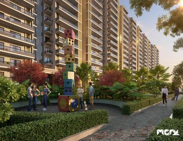 3 BHK Apartment – Exterior View View at Patiala Road - for Sale