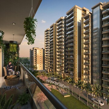 3 BHK Apartment – Exterior View View at Patiala Road - for Sale