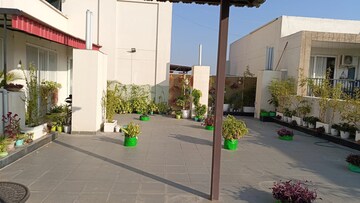 Balcony in 3.5 BHK Penthouse at Highland Park Chandigarh, Bhabat – for Sale