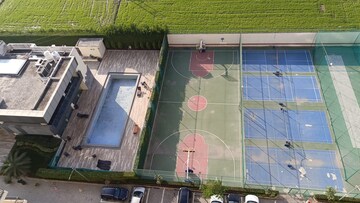 Balcony in 3.5 BHK Penthouse at Highland Park Chandigarh, Bhabat – for Sale